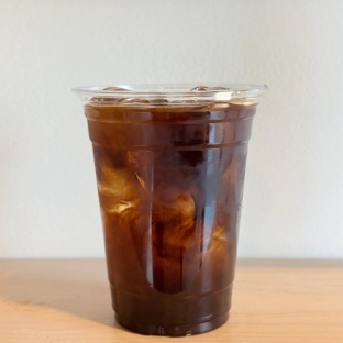 Iced Americano