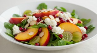 Pomegranate Salad