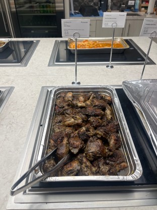 Jerk Chicken