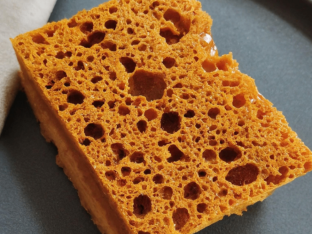 Honeycomb Cake