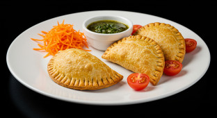 Gluten Free - Protein Argentinian Empanada Box [Small]
