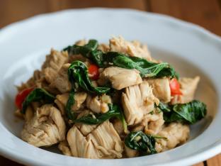 Thai Basil Chicken (non spicy)