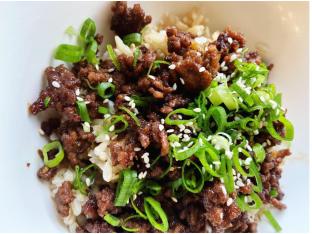 Impossible Spicy Korean Beef