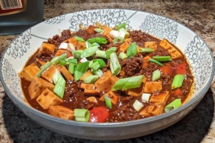 Impossible Mapo Tofu