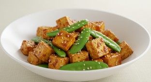 Yangnyeom Tofu Stiry Fry