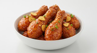 Korean Fried Chicken