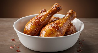 Korean Baked Chicken