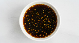 Garlic Soy