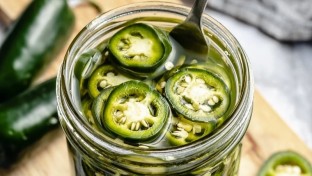 Pickled Jalapenos