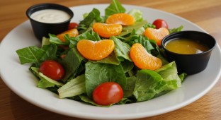 Spring Mix Salad