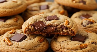 Individually Packaged: Chocolate Chunk Cookie