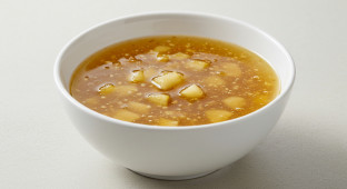 Asian Pear Vinaigrette