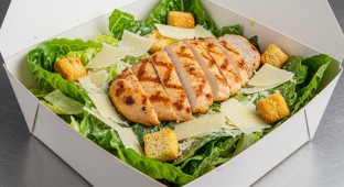 Chicken Caesar Salad
