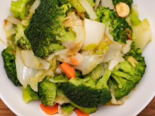 Sauteed Vegetables (NO Garlic)