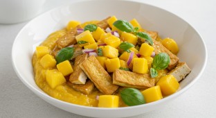 Mango Tofu