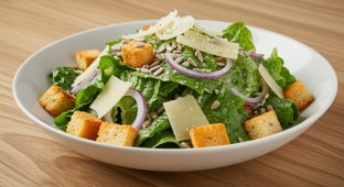 Traditional Caesar Salad