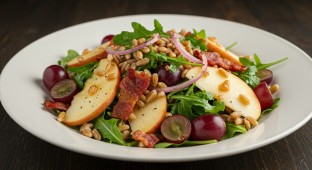 Hearty Grain Salad