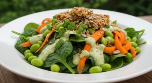 Green Goddess Salad