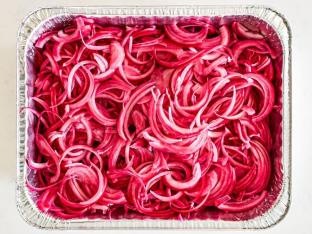 Pickled Red Onion