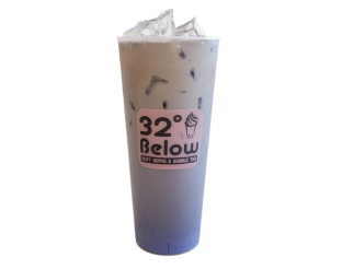 25% - Ube Fresh Milk