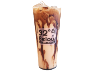 25% - Brown Sugar Fresh Milk with Boba