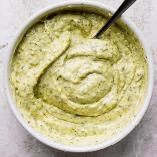 Pesto Aioli