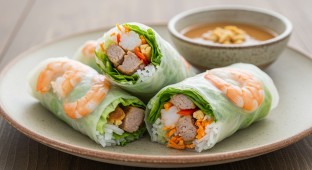 Spring Rolls