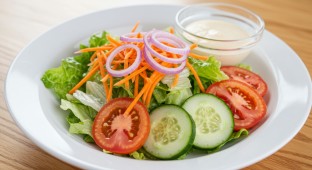 Mixed Green Salad