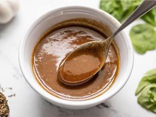 Balsamic Vinaigrette Dressing