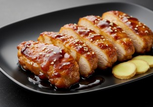 Gluten-Free Teriyaki Chicken
