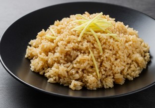 Ginger Rice