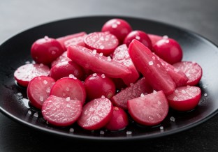 Pickled Radish