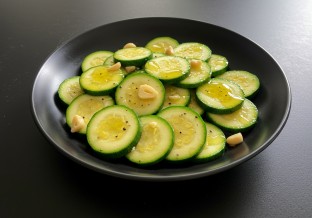 Italian Olive Oil Zucchini