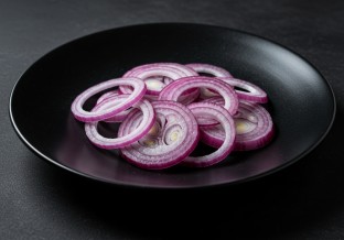 Sliced Onions