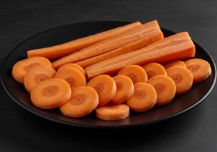 Sliced Carrots