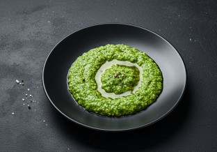 Basil Pesto Dressing