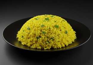 Yellow Rice