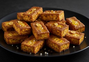 Jerk Crispy Tofu