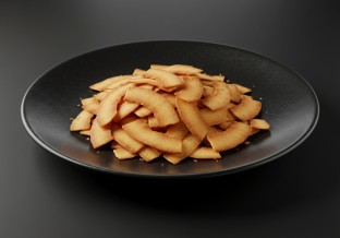 Toasted Coconut Flakes