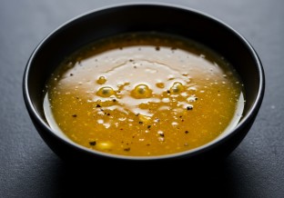 Passion Fruit Vinaigrette