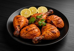 Tandoori Grilled Chicken