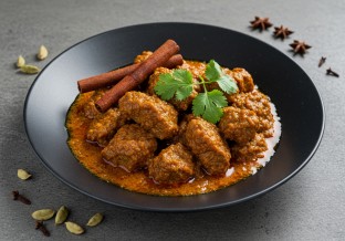 Masala Beef