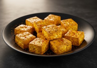Spice Tofu