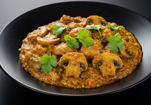 Curry Mushroom