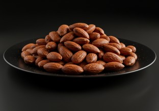 Roasted Almonds