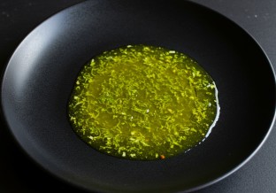 Lime Curry Vinaigrette