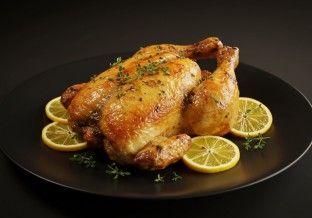Lemon Herb Chicken