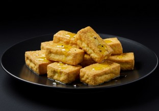 Crispy Tofu