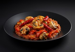 Harissa Mushroom