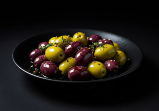 Mediterranean Olives